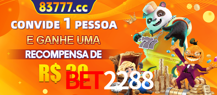 Banner institucional da BET2288 sobre parceria de marcas e criação de uma marca de excelência, apresentando os mascotes de jogos populares como o Fortune Tiger.
